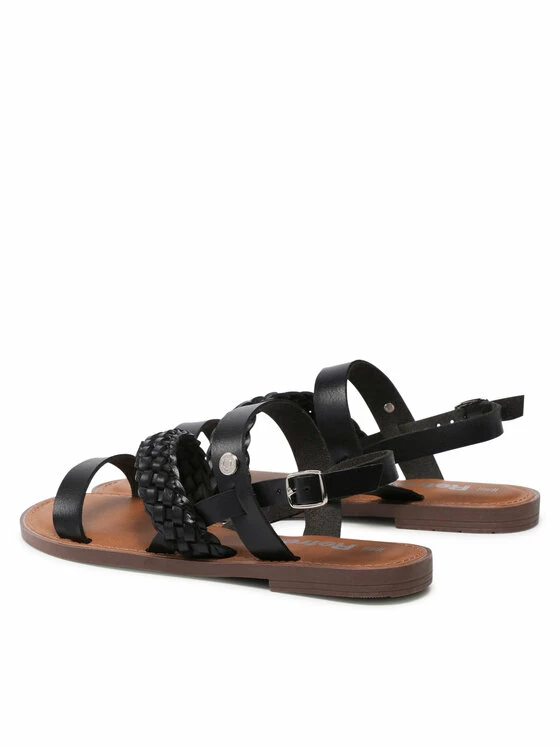 Καλύτερη πώληση 🛒 Εξοδος 😉 Τοπ 10 🌟 Refresh Γυναίκες Σανδάλια 79359 Μαύρο 🎁 ❤️ 🎁 5 Καλύτερη πώληση 🛒 Εξοδος 😉 Τοπ 10 🌟 Refresh Γυναίκες Σανδάλια 79359 Μαύρο 🎁 ❤️ 🎁 - Image 3