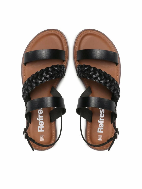 Καλύτερη πώληση 🛒 Εξοδος 😉 Τοπ 10 🌟 Refresh Γυναίκες Σανδάλια 79359 Μαύρο 🎁 ❤️ 🎁 8 Καλύτερη πώληση 🛒 Εξοδος 😉 Τοπ 10 🌟 Refresh Γυναίκες Σανδάλια 79359 Μαύρο 🎁 ❤️ 🎁 - Image 6