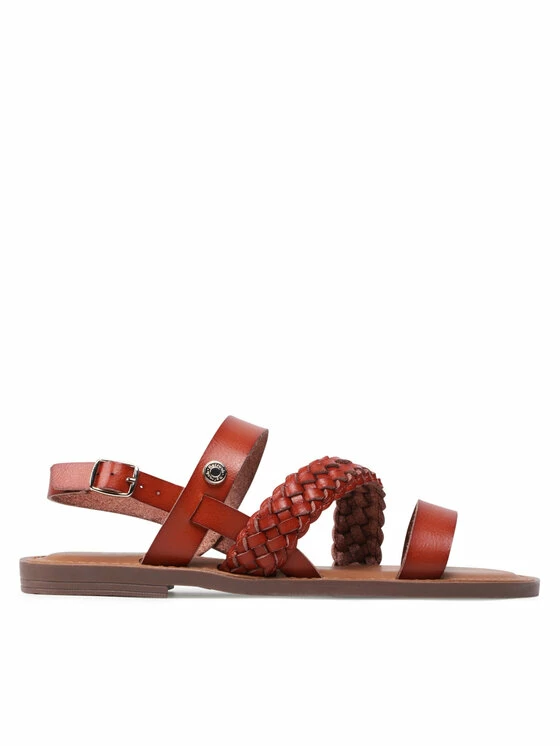 ΧΟΝΔΡΙΚΟ ΕΜΠΟΡΙΟ 🔥 Συμφωνίες 🌟 Το φθηνότερο 👍 Refresh Γυναίκες Σανδάλια 79359 Καφέ 🧨 🤩 💯 4 ΧΟΝΔΡΙΚΟ ΕΜΠΟΡΙΟ 🔥 Συμφωνίες 🌟 Το φθηνότερο 👍 Refresh Γυναίκες Σανδάλια 79359 Καφέ 🧨 🤩 💯 - Image 2