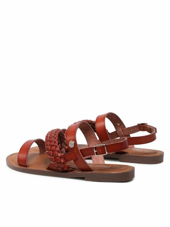 ΧΟΝΔΡΙΚΟ ΕΜΠΟΡΙΟ 🔥 Συμφωνίες 🌟 Το φθηνότερο 👍 Refresh Γυναίκες Σανδάλια 79359 Καφέ 🧨 🤩 💯 5 ΧΟΝΔΡΙΚΟ ΕΜΠΟΡΙΟ 🔥 Συμφωνίες 🌟 Το φθηνότερο 👍 Refresh Γυναίκες Σανδάλια 79359 Καφέ 🧨 🤩 💯 - Image 3