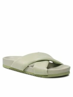 Αγορά 🧨 Best Pirce ✨ Νέος 🛒 Refresh Γυναίκες Παντόφλες 79315 Πράσινο 🎉 ⭐ 🧨