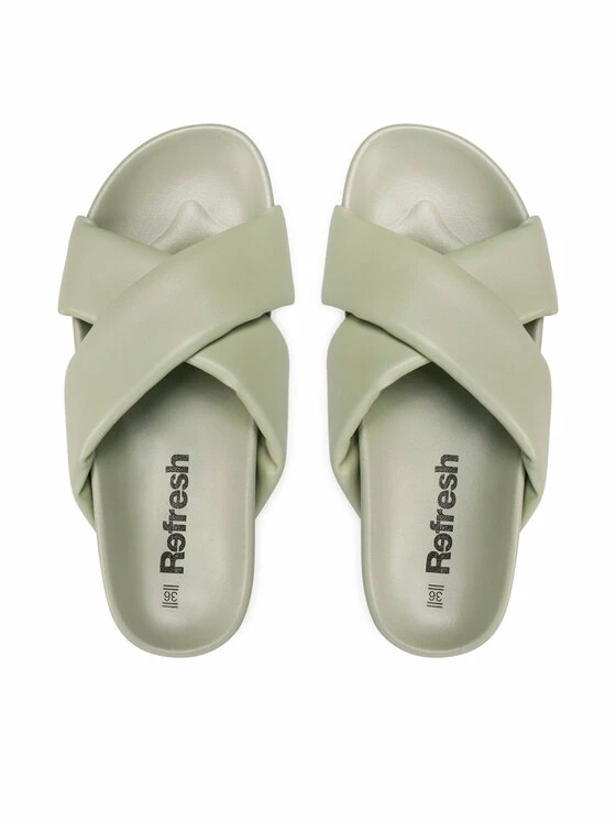 Αγορά 🧨 Best Pirce ✨ Νέος 🛒 Refresh Γυναίκες Παντόφλες 79315 Πράσινο 🎉 ⭐ 🧨 8 Αγορά 🧨 Best Pirce ✨ Νέος 🛒 Refresh Γυναίκες Παντόφλες 79315 Πράσινο 🎉 ⭐ 🧨 - Image 6