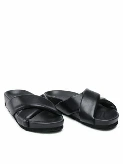 Καλύτερη πώληση 🌟 Best Pirce 🎉 Κουπόνι 🤩 Refresh Γυναίκες Παντόφλες 79315 Μαύρο ⭐ 👏 ✔️ -Φτηνός Refresh Κατάστημα unnamed file 1398