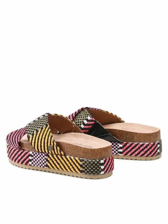 Κουπόνι 🤩 Εκπτωση 👍 Νέος 👏 Refresh Γυναίκες Παντόφλες 79324 Έγχρωμο 🎁 😍 🥰 5 Κουπόνι 🤩 Εκπτωση 👍 Νέος 👏 Refresh Γυναίκες Παντόφλες 79324 Έγχρωμο 🎁 😍 🥰 - Image 3