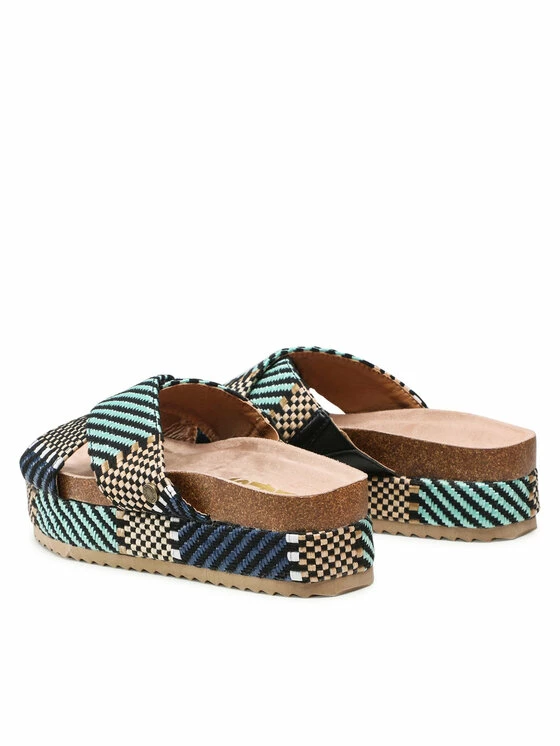 Κουπόνι ⭐ Flash Sale 😀 Συμφωνίες 👏 Refresh Γυναίκες Παντόφλες 79324 Μπλε ❤️ 🎉 🛒 5 Κουπόνι ⭐ Flash Sale 😀 Συμφωνίες 👏 Refresh Γυναίκες Παντόφλες 79324 Μπλε ❤️ 🎉 🛒 - Image 3