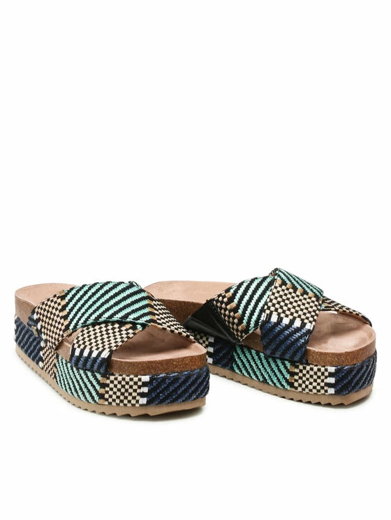 Κουπόνι ⭐ Flash Sale 😀 Συμφωνίες 👏 Refresh Γυναίκες Παντόφλες 79324 Μπλε ❤️ 🎉 🛒 7 Κουπόνι ⭐ Flash Sale 😀 Συμφωνίες 👏 Refresh Γυναίκες Παντόφλες 79324 Μπλε ❤️ 🎉 🛒 - Image 5