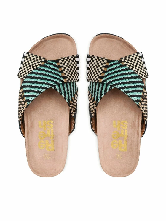 Κουπόνι ⭐ Flash Sale 😀 Συμφωνίες 👏 Refresh Γυναίκες Παντόφλες 79324 Μπλε ❤️ 🎉 🛒 8 Κουπόνι ⭐ Flash Sale 😀 Συμφωνίες 👏 Refresh Γυναίκες Παντόφλες 79324 Μπλε ❤️ 🎉 🛒 - Image 6