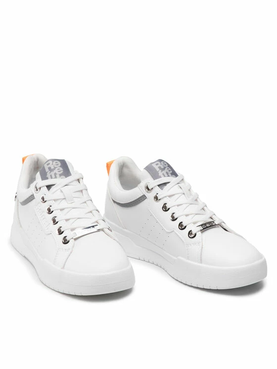 ΧΟΝΔΡΙΚΟ ΕΜΠΟΡΙΟ 😉 Best Pirce ✨ ΧΟΝΔΡΙΚΟ ΕΜΠΟΡΙΟ 😉 Refresh Γυναίκες Αθλητικά 79354 Λευκό 🔥 🛒 🥰 7 ΧΟΝΔΡΙΚΟ ΕΜΠΟΡΙΟ 😉 Best Pirce ✨ ΧΟΝΔΡΙΚΟ ΕΜΠΟΡΙΟ 😉 Refresh Γυναίκες Αθλητικά 79354 Λευκό 🔥 🛒 🥰 - Image 5