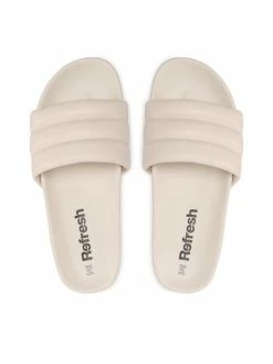 Προώθηση 🎉 Πολύ καλή προσφορά ❤️ Η καλύτερη συμφωνία 🛒 Refresh Γυναίκες Παντόφλες 79314 Μπεζ 😍 🎁 💯 -Φτηνός Refresh Κατάστημα unnamed file 1435