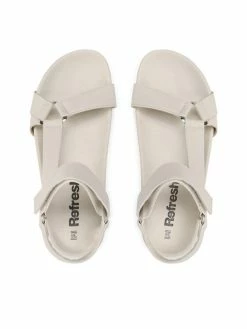 Προϋπολογισμός 🛒 Προώθηση ⌛ Κουπόνι 🎉 Refresh Γυναίκες Σανδάλια 79310 Μπεζ 😍 ❤️ ✔️ -Φτηνός Refresh Κατάστημα unnamed file 1441