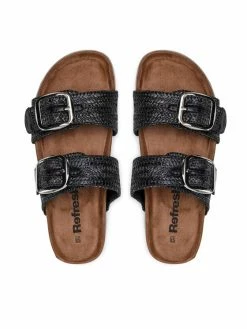 Εκπτωση 👍 Πολύ καλή προσφορά 🌟 Ολοκαίνουργιο 🎉 Refresh Γυναίκες Παντόφλες 79285 Μαύρο 😀 🧨 🔥 -Φτηνός Refresh Κατάστημα unnamed file 1477