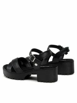 Αγορά 🎁 Η καλύτερη συμφωνία 🛒 Φτηνός 😍 Refresh Γυναίκες Σανδάλια 79281 Μαύρο 😀 👍 🎁 -Φτηνός Refresh Κατάστημα unnamed file 1486