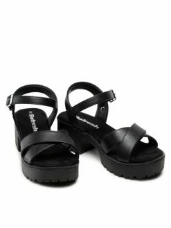 Αγορά 🎁 Η καλύτερη συμφωνία 🛒 Φτηνός 😍 Refresh Γυναίκες Σανδάλια 79281 Μαύρο 😀 👍 🎁 -Φτηνός Refresh Κατάστημα unnamed file 1488