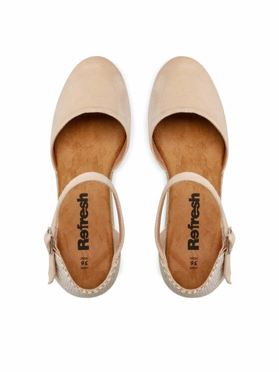 Προϋπολογισμός 👏 Εξοδος 🥰 Καλύτερες κριτικές για 👏 Refresh Γυναίκες Εσπαντρίγιες 79141 Μπεζ 😀 ✨ 🌟 8 Προϋπολογισμός 👏 Εξοδος 🥰 Καλύτερες κριτικές για 👏 Refresh Γυναίκες Εσπαντρίγιες 79141 Μπεζ 😀 ✨ 🌟 - Image 6