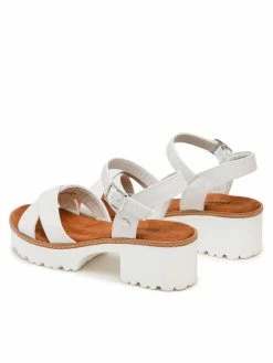 Τοπ 10 😍 Εξοδος 🌟 Φτηνός 🥰 Refresh Γυναίκες Σανδάλια 79281 Γκρι ✨ 🎁 ⌛ -Φτηνός Refresh Κατάστημα unnamed file 1492