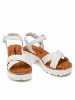 Τοπ 10 😍 Εξοδος 🌟 Φτηνός 🥰 Refresh Γυναίκες Σανδάλια 79281 Γκρι ✨ 🎁 ⌛ -Φτηνός Refresh Κατάστημα unnamed file 1494