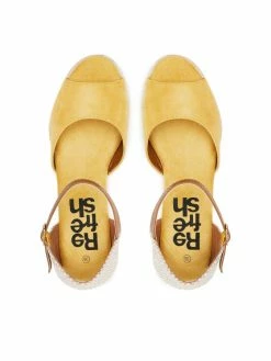 Η καλύτερη συμφωνία 👍 Flash Sale 🤩 Φτηνός ✨ Refresh Γυναίκες Εσπαντρίγιες 79258 Κίτρινο 🎁 🧨 🥰 -Φτηνός Refresh Κατάστημα unnamed file 1513