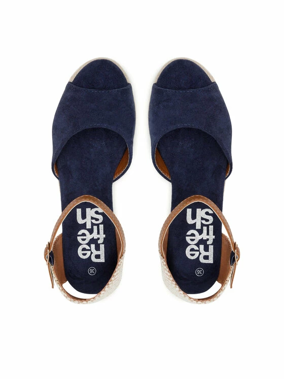 Το φθηνότερο 🥰 Flash Sale ✔️ Το φθηνότερο 🎉 Refresh Γυναίκες Εσπαντρίγιες 79258 Σκούρο μπλε 🛒 ✨ 😉 8 Το φθηνότερο 🥰 Flash Sale ✔️ Το φθηνότερο 🎉 Refresh Γυναίκες Εσπαντρίγιες 79258 Σκούρο μπλε 🛒 ✨ 😉 - Image 6