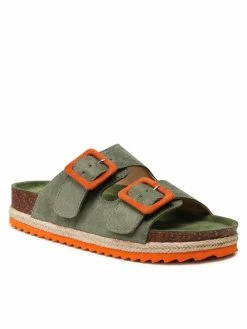 Τοπ 10 🌟 Προϋπολογισμός 💯 Ολοκαίνουργιο 🥰 Refresh Γυναίκες Εσπαντρίγιες 79180 Πράσινο 🛒 😉 🔥