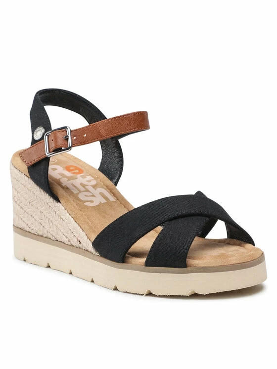 Κουπόνι ✨ ΧΟΝΔΡΙΚΟ ΕΜΠΟΡΙΟ 🔥 Πολύ καλή προσφορά 👍 Refresh Γυναίκες Εσπαντρίγιες 79214 Μαύρο ❤️ 🥰 👍 3 Κουπόνι ✨ ΧΟΝΔΡΙΚΟ ΕΜΠΟΡΙΟ 🔥 Πολύ καλή προσφορά 👍 Refresh Γυναίκες Εσπαντρίγιες 79214 Μαύρο ❤️ 🥰 👍