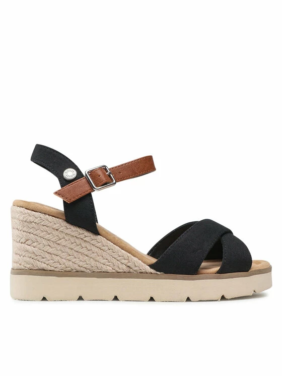 Κουπόνι ✨ ΧΟΝΔΡΙΚΟ ΕΜΠΟΡΙΟ 🔥 Πολύ καλή προσφορά 👍 Refresh Γυναίκες Εσπαντρίγιες 79214 Μαύρο ❤️ 🥰 👍 4 Κουπόνι ✨ ΧΟΝΔΡΙΚΟ ΕΜΠΟΡΙΟ 🔥 Πολύ καλή προσφορά 👍 Refresh Γυναίκες Εσπαντρίγιες 79214 Μαύρο ❤️ 🥰 👍 - Image 2