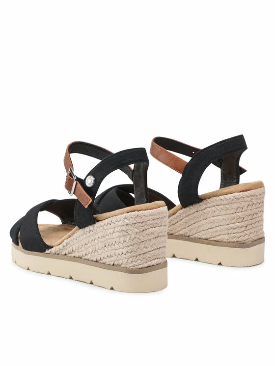 Κουπόνι ✨ ΧΟΝΔΡΙΚΟ ΕΜΠΟΡΙΟ 🔥 Πολύ καλή προσφορά 👍 Refresh Γυναίκες Εσπαντρίγιες 79214 Μαύρο ❤️ 🥰 👍 5 Κουπόνι ✨ ΧΟΝΔΡΙΚΟ ΕΜΠΟΡΙΟ 🔥 Πολύ καλή προσφορά 👍 Refresh Γυναίκες Εσπαντρίγιες 79214 Μαύρο ❤️ 🥰 👍 - Image 3