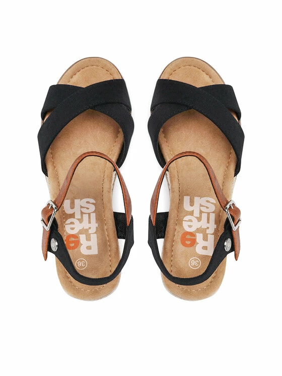 Κουπόνι ✨ ΧΟΝΔΡΙΚΟ ΕΜΠΟΡΙΟ 🔥 Πολύ καλή προσφορά 👍 Refresh Γυναίκες Εσπαντρίγιες 79214 Μαύρο ❤️ 🥰 👍 8 Κουπόνι ✨ ΧΟΝΔΡΙΚΟ ΕΜΠΟΡΙΟ 🔥 Πολύ καλή προσφορά 👍 Refresh Γυναίκες Εσπαντρίγιες 79214 Μαύρο ❤️ 🥰 👍 - Image 6