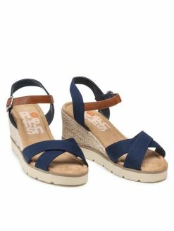 Συμφωνίες 👍 Το φθηνότερο 👏 Προϋπολογισμός ✨ Refresh Γυναίκες Εσπαντρίγιες 79214 Σκούρο μπλε 🤩 😀 🎉 -Φτηνός Refresh Κατάστημα unnamed file 1548