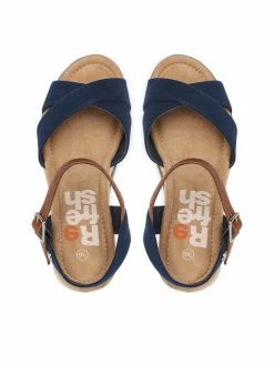 Συμφωνίες 👍 Το φθηνότερο 👏 Προϋπολογισμός ✨ Refresh Γυναίκες Εσπαντρίγιες 79214 Σκούρο μπλε 🤩 😀 🎉 -Φτηνός Refresh Κατάστημα unnamed file 1549