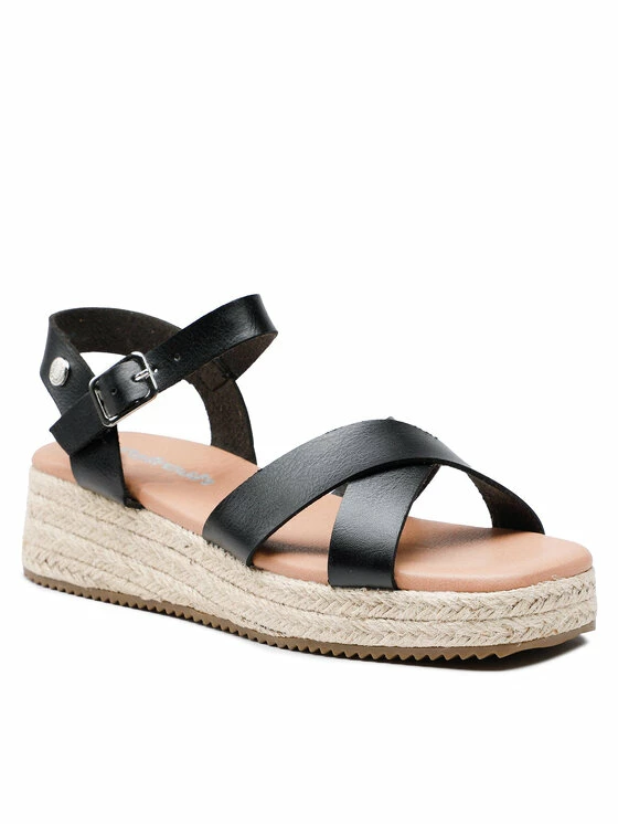 Ολοκαίνουργιο 👏 Προώθηση 😍 Προϋπολογισμός ⭐ Refresh Γυναίκες Εσπαντρίγιες 79179 Μαύρο 💯 🤩 🛒 3 Ολοκαίνουργιο 👏 Προώθηση 😍 Προϋπολογισμός ⭐ Refresh Γυναίκες Εσπαντρίγιες 79179 Μαύρο 💯 🤩 🛒