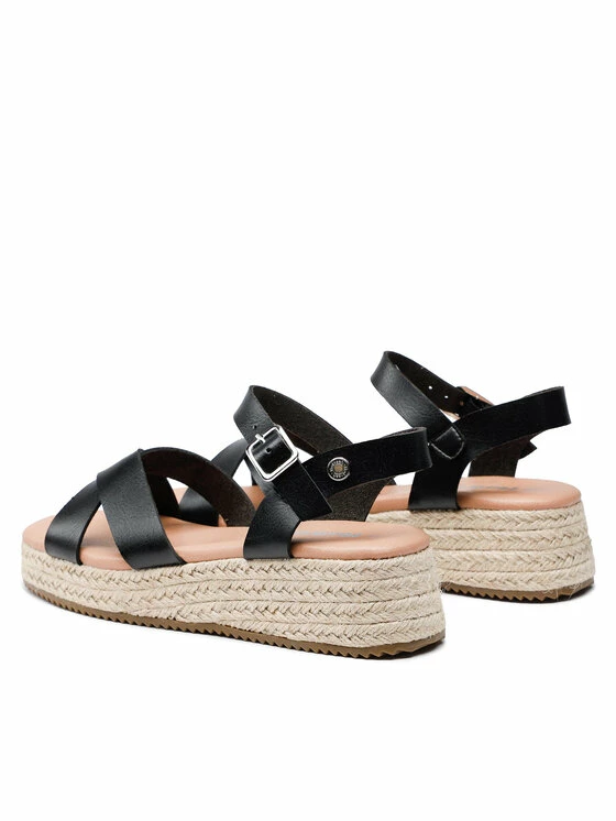 Ολοκαίνουργιο 👏 Προώθηση 😍 Προϋπολογισμός ⭐ Refresh Γυναίκες Εσπαντρίγιες 79179 Μαύρο 💯 🤩 🛒 5 Ολοκαίνουργιο 👏 Προώθηση 😍 Προϋπολογισμός ⭐ Refresh Γυναίκες Εσπαντρίγιες 79179 Μαύρο 💯 🤩 🛒 - Image 3