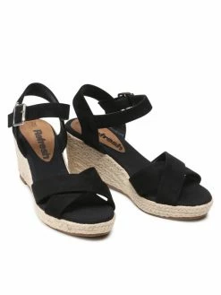 Best Pirce 😀 Κουπόνι 🤩 Πολύ καλή προσφορά ✔️ Refresh Γυναίκες Εσπαντρίγιες 79153 Μαύρο 👍 🤩 ⭐ -Φτηνός Refresh Κατάστημα unnamed file 1578