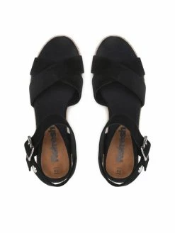 Best Pirce 😀 Κουπόνι 🤩 Πολύ καλή προσφορά ✔️ Refresh Γυναίκες Εσπαντρίγιες 79153 Μαύρο 👍 🤩 ⭐ -Φτηνός Refresh Κατάστημα unnamed file 1579