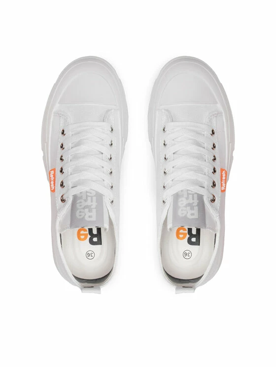 Τοπ 10 ✨ Το φθηνότερο 💯 Τοπ 10 🛒 Refresh Γυναίκες Κλειστά Παπούτσια 👟 👟 👟 Sneakers 79158 Λευκό 🤩 ✨ ⭐ 8 Τοπ 10 ✨ Το φθηνότερο 💯 Τοπ 10 🛒 Refresh Γυναίκες Κλειστά Παπούτσια 👟 👟 👟 Sneakers 79158 Λευκό 🤩 ✨ ⭐ - Image 6