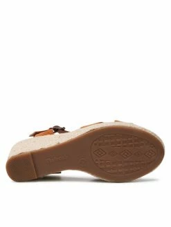 Καλύτερη πώληση 😀 Νέος 🧨 Εξοδος 🔥 Refresh Γυναίκες Εσπαντρίγιες 79153 Καφέ ❤️ 🎁 🎁 -Φτηνός Refresh Κατάστημα unnamed file 1589