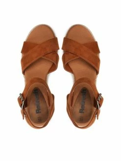 Καλύτερη πώληση 😀 Νέος 🧨 Εξοδος 🔥 Refresh Γυναίκες Εσπαντρίγιες 79153 Καφέ ❤️ 🎁 🎁 -Φτηνός Refresh Κατάστημα unnamed file 1591