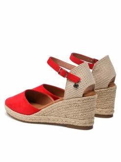 Πολύ καλή προσφορά 🛒 Εκπτωση 😀 Συμφωνίες 🥰 Refresh Γυναίκες Εσπαντρίγιες 79141 Κόκκινο 🔥 🧨 🌟 -Φτηνός Refresh Κατάστημα unnamed file 1594