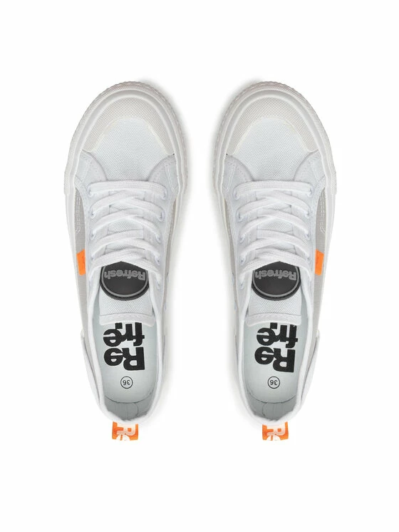 Best Pirce ⌛ Κουπόνι 🥰 Συμφωνίες 🔔 Refresh Γυναίκες Κλειστά Παπούτσια 👟 👟 👟 Sneakers 79096 Λευκό 🥰 🥰 🎁 7 Best Pirce ⌛ Κουπόνι 🥰 Συμφωνίες 🔔 Refresh Γυναίκες Κλειστά Παπούτσια 👟 👟 👟 Sneakers 79096 Λευκό 🥰 🥰 🎁 - Image 5