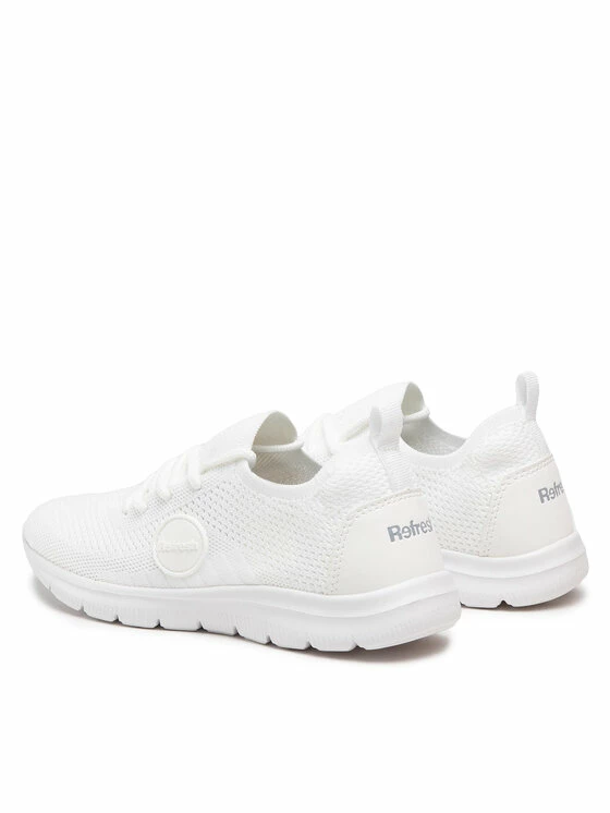 Συμφωνίες 😍 Συμφωνίες 🛒 Best Pirce ⌛ Refresh Γυναίκες Αθλητικά 79095 Λευκό ❤️ 🧨 🔔 5 Συμφωνίες 😍 Συμφωνίες 🛒 Best Pirce ⌛ Refresh Γυναίκες Αθλητικά 79095 Λευκό ❤️ 🧨 🔔 - Image 3