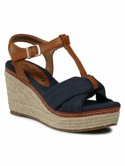 Καλύτερες κριτικές για 🎉 Κουπόνι 🧨 Καλύτερη πώληση 🌟 Refresh Γυναίκες Εσπαντρίγιες 72878 Σκούρο μπλε ❤️ 🤩 😍