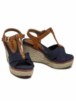 Καλύτερες κριτικές για 🎉 Κουπόνι 🧨 Καλύτερη πώληση 🌟 Refresh Γυναίκες Εσπαντρίγιες 72878 Σκούρο μπλε ❤️ 🤩 😍 -Φτηνός Refresh Κατάστημα unnamed file 1632