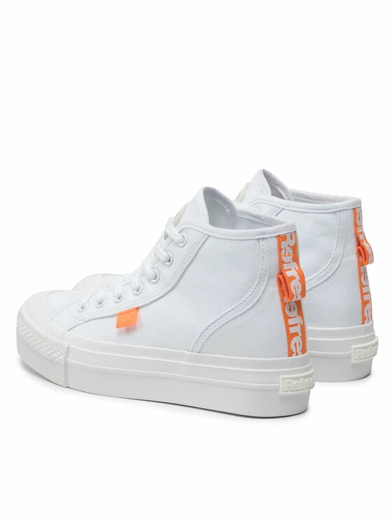 Εκπτωση 🤩 Τοπ 10 👍 Προώθηση 🎉 Refresh Γυναίκες Κλειστά Παπούτσια 👟 👟 👟 Sneakers 79090 Λευκό 🥰 😉 🔔 5 Εκπτωση 🤩 Τοπ 10 👍 Προώθηση 🎉 Refresh Γυναίκες Κλειστά Παπούτσια 👟 👟 👟 Sneakers 79090 Λευκό 🥰 😉 🔔 - Image 3