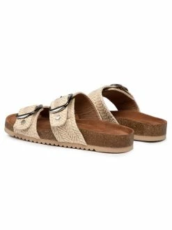 ΧΟΝΔΡΙΚΟ ΕΜΠΟΡΙΟ 🧨 Προώθηση 😉 Αγορά 💯 Refresh Γυναίκες Παντόφλες 72939 Μπεζ 👍 🎁 🌟 -Φτηνός Refresh Κατάστημα unnamed file 1642