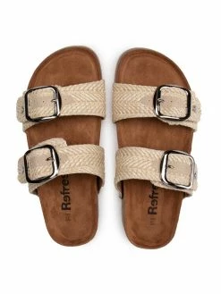 ΧΟΝΔΡΙΚΟ ΕΜΠΟΡΙΟ 🧨 Προώθηση 😉 Αγορά 💯 Refresh Γυναίκες Παντόφλες 72939 Μπεζ 👍 🎁 🌟 -Φτηνός Refresh Κατάστημα unnamed file 1645