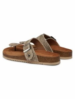 Νέος 😍 Προϋπολογισμός 🌟 Ολοκαίνουργιο 🥰 Refresh Γυναίκες Σαγιονάρες 72937 Μπεζ 🎁 ✔️ ⌛ -Φτηνός Refresh Κατάστημα unnamed file 1648