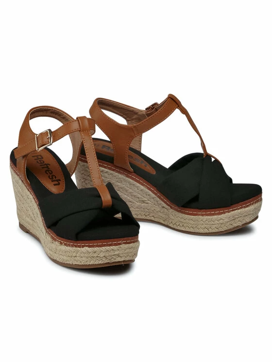 Πολύ καλή προσφορά 🥰 Καλύτερη πώληση ❤️ Πολύ καλή προσφορά 🤩 Refresh Γυναίκες Εσπαντρίγιες 72878 Μαύρο 👏 ✨ 🌟 7 Πολύ καλή προσφορά 🥰 Καλύτερη πώληση ❤️ Πολύ καλή προσφορά 🤩 Refresh Γυναίκες Εσπαντρίγιες 72878 Μαύρο 👏 ✨ 🌟 - Image 5