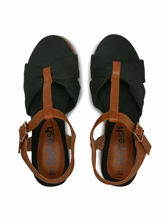 Πολύ καλή προσφορά 🥰 Καλύτερη πώληση ❤️ Πολύ καλή προσφορά 🤩 Refresh Γυναίκες Εσπαντρίγιες 72878 Μαύρο 👏 ✨ 🌟 8 Πολύ καλή προσφορά 🥰 Καλύτερη πώληση ❤️ Πολύ καλή προσφορά 🤩 Refresh Γυναίκες Εσπαντρίγιες 72878 Μαύρο 👏 ✨ 🌟 - Image 6