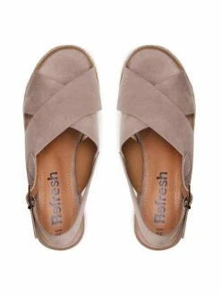 Συμφωνίες 🤩 Best Pirce 💯 Κουπόνι 🥰 Refresh Γυναίκες Εσπαντρίγιες 72854 Μπεζ 👏 ✨ 🛒 -Φτηνός Refresh Κατάστημα unnamed file 1675