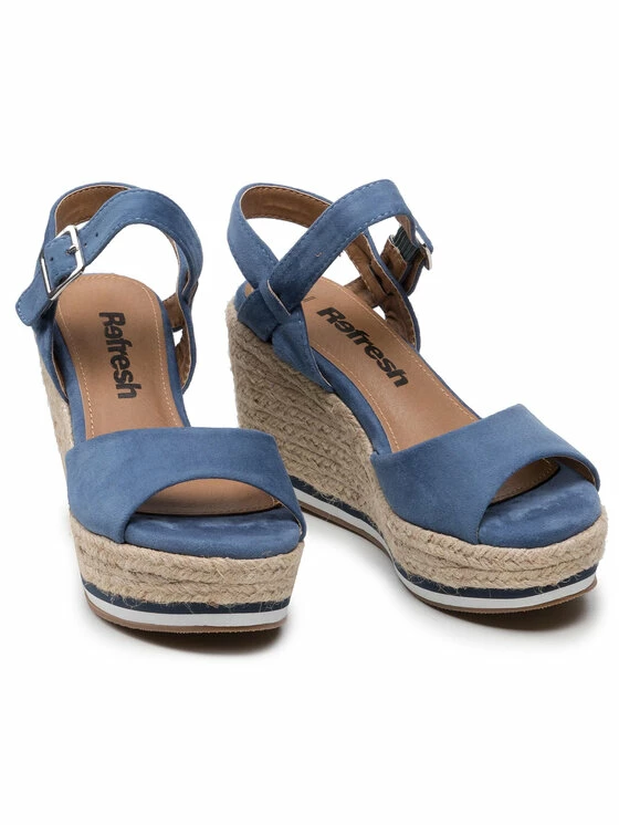 Νέος ✨ Νέος 👍 Προϋπολογισμός 👏 Refresh Γυναίκες Εσπαντρίγιες 72756 Μπλε ❤️ ⭐ 😀 7 Νέος ✨ Νέος 👍 Προϋπολογισμός 👏 Refresh Γυναίκες Εσπαντρίγιες 72756 Μπλε ❤️ ⭐ 😀 - Image 5