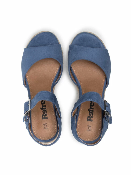 Νέος ✨ Νέος 👍 Προϋπολογισμός 👏 Refresh Γυναίκες Εσπαντρίγιες 72756 Μπλε ❤️ ⭐ 😀 8 Νέος ✨ Νέος 👍 Προϋπολογισμός 👏 Refresh Γυναίκες Εσπαντρίγιες 72756 Μπλε ❤️ ⭐ 😀 - Image 6